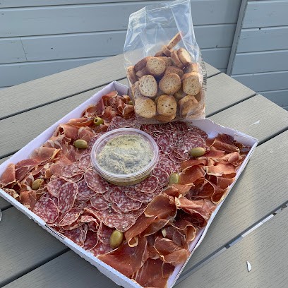 Au bon saucisson, Charcuterie à Rivedoux-Plage