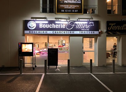 Boucherie Fillière, Boucherie à Vedène