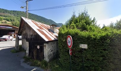 Lamador, Charcuterie à Taninges