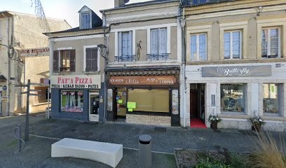 Pietu Franck, Charcuterie à Mehun-sur-Yèvre