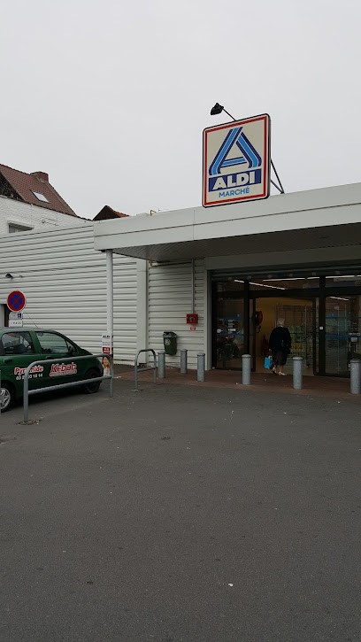 HENRI BOUCHER, Boucherie à Tourcoing