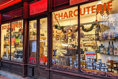 Boucherie du Mont Paccard, Boucherie à Saint-Gervais-les-Bains