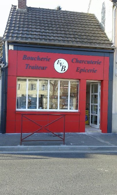 Boucherie Evb, Boucherie à Port-Mort