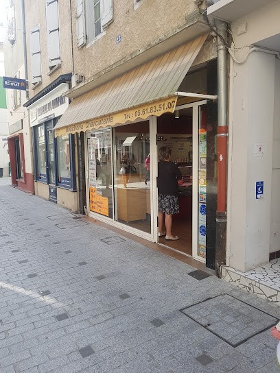 ALIBERT Frères Boucherie, Boucherie à Revel