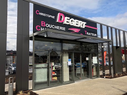 Boucherie Degert, Boucherie à Lutterbach