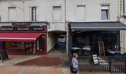 Boucherie, Charcuterie,, Boucherie à Montceau-les-Mines