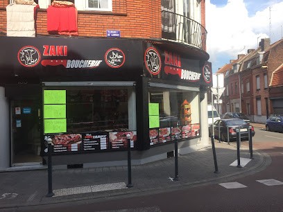 Boucherie Zaki, Boucherie à Roubaix