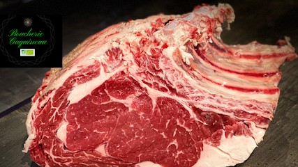 Boucherie Caquineau, Boucherie à La Rochelle