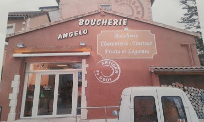 Boucherie Angelo, Boucherie à Millau