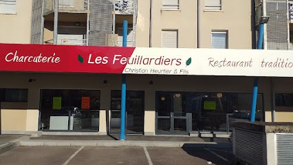 Les Feuillardiers, Boucherie à Isle