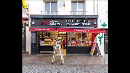 Maison Fradin, Boucherie à Saint-Brevin-les-Pins