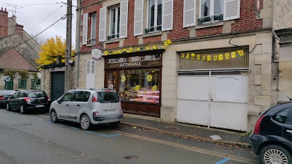 Guerout Martial, Boucherie à Cires-lès-Mello
