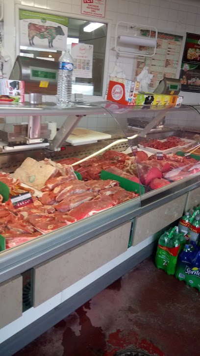 Coq Market, Boucherie à Corbas