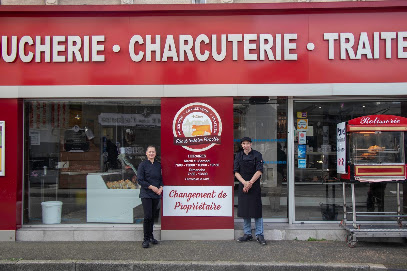 Pinsolle - Boucherie Charcuterie Traiteur Boucherie à Bizanos