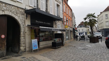 Boucherie De La Mairie, Boucherie à Provins