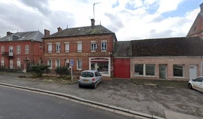 Boucherie De L Abbaye, Boucherie à Saint-Germer-de-Fly