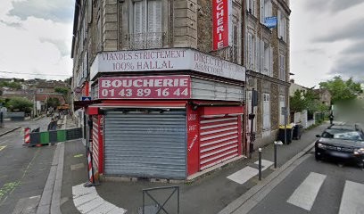 Villette Mondial, Boucherie à Villeneuve-Saint-Georges