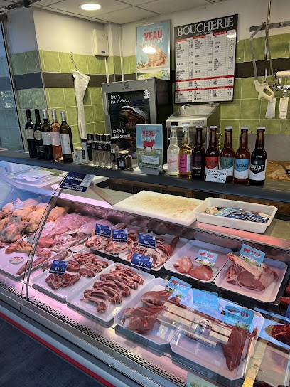 Boucherie Tricoire, Boucherie à Carcassonne