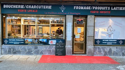 Boucherie Du Mont Blanc - Chamonix Mont-Blanc, Boucherie à Chamonix-Mont-Blanc