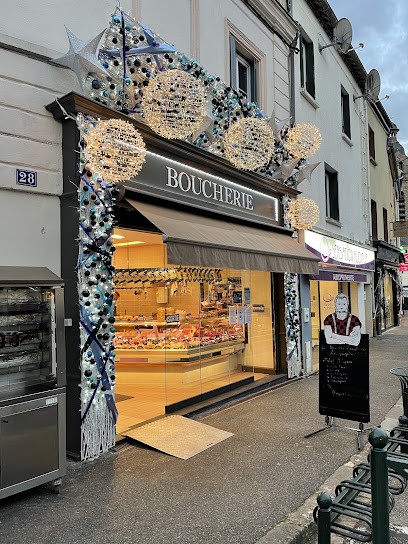 LA BOUCHERIE DE LA PLACE, Boucherie à Limours