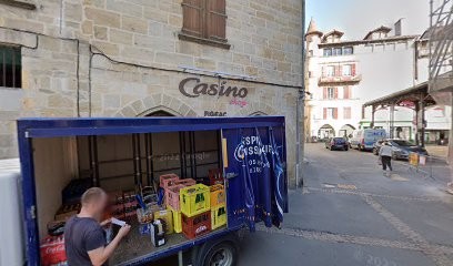 Jammes, Boucherie à Figeac