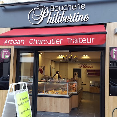Boucherie Philibertine, Boucherie à Saint-Philbert-de-Grand-Lieu
