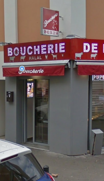 Boucherie De La Gare, Boucherie à Torcy