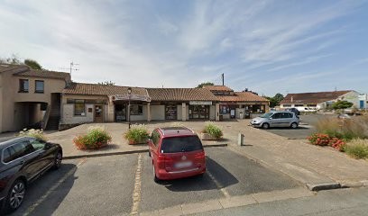 Champeaud Richard, Boucherie au Tallud