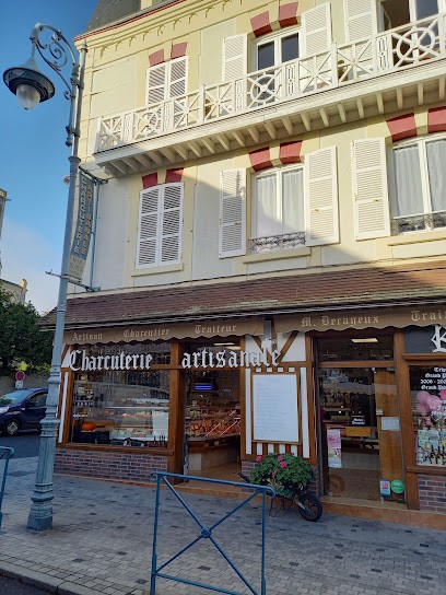 Charcuterie Blavette, Charcuterie à Villers-sur-Mer