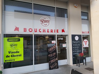 Boucherie Chez Bruno, Boucherie à Abzac