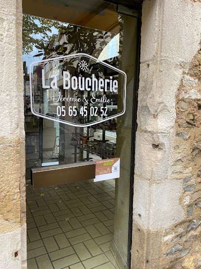 La Boucherie Jérémie Et Emilie, Boucherie à Villefranche-de-Rouergue