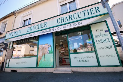 Boucherie Charcuterie Traiteur Leroux Jean Pierre, Boucherie à Cholet