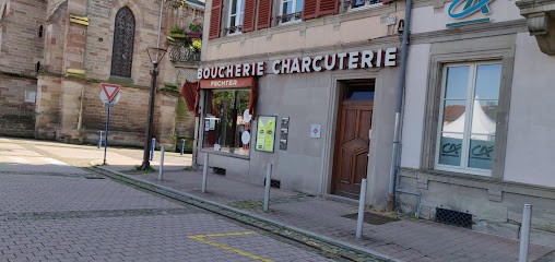 Boucherie Charcuterie Fechter Phalsbourg, Boucherie à Phalsbourg