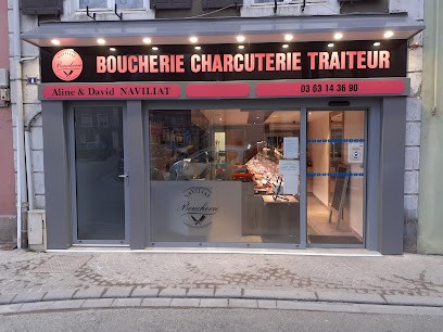 Boucherie Naviliat, Boucherie à Héricourt