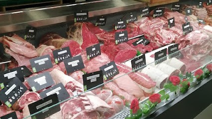 La Boucherie des comptoirs (Bio), Boucherie à Olivet