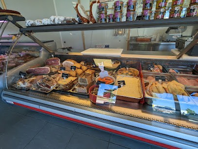 Coliviandes, Boucherie à Saint-Vite