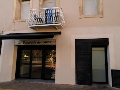 Boucherie Des Amis, Boucherie à Lunel-Viel