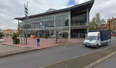 Boucherie Des Halles Grande, Boucherie à Vichy