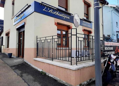 Boucherie L'Authentique, Boucherie à Frouard