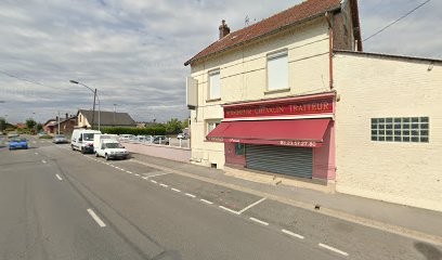 Renaux Nicolas, Boucherie à Tergnier