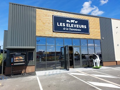 Éleveurs De La Charentonne - LE NEUBOURG, Boucherie au Neubourg