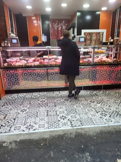 Boucherie, Boucherie à Bagneux