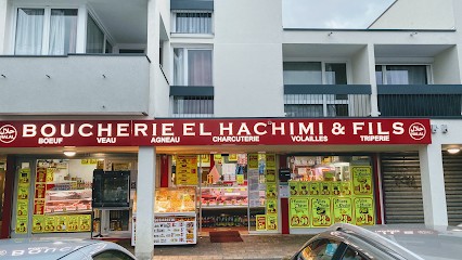 Boucherie EL HACHIMI ET FILS (BOUCHERIE DE LA FERME D’AYAU), Boucherie à Roissy-en-Brie
