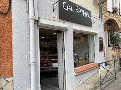 Can Raynal, Boucherie à Ponteilla