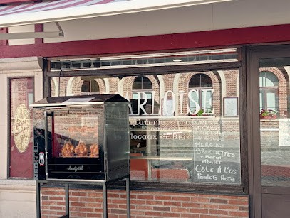 La Boucherie De Marle, Boucherie à Marle