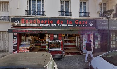 Joudar Lahcen, Boucherie à Colombes