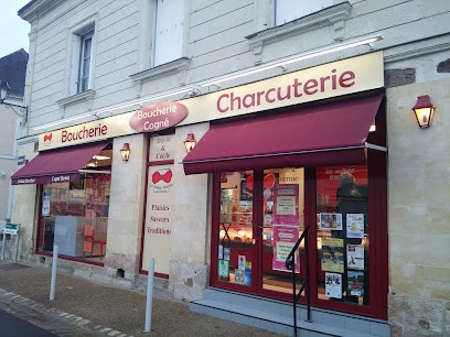 Plaisirs Saveurs Traditions / Boucherie Cogné -Jarzé, Boucherie à Jarzé Villages