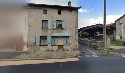 Jongit Hilaire, Boucherie à Fix-Saint-Geneys