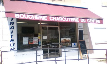 BOUCHERIE DU CENTRE, Boucherie à Montpont-en-Bresse