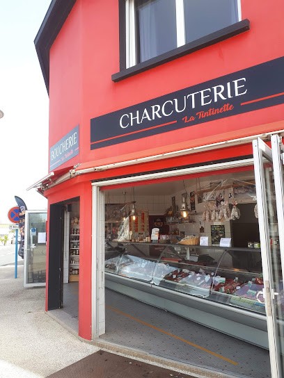 Boucherie La Tintinette, Boucherie à La Tranche-sur-Mer